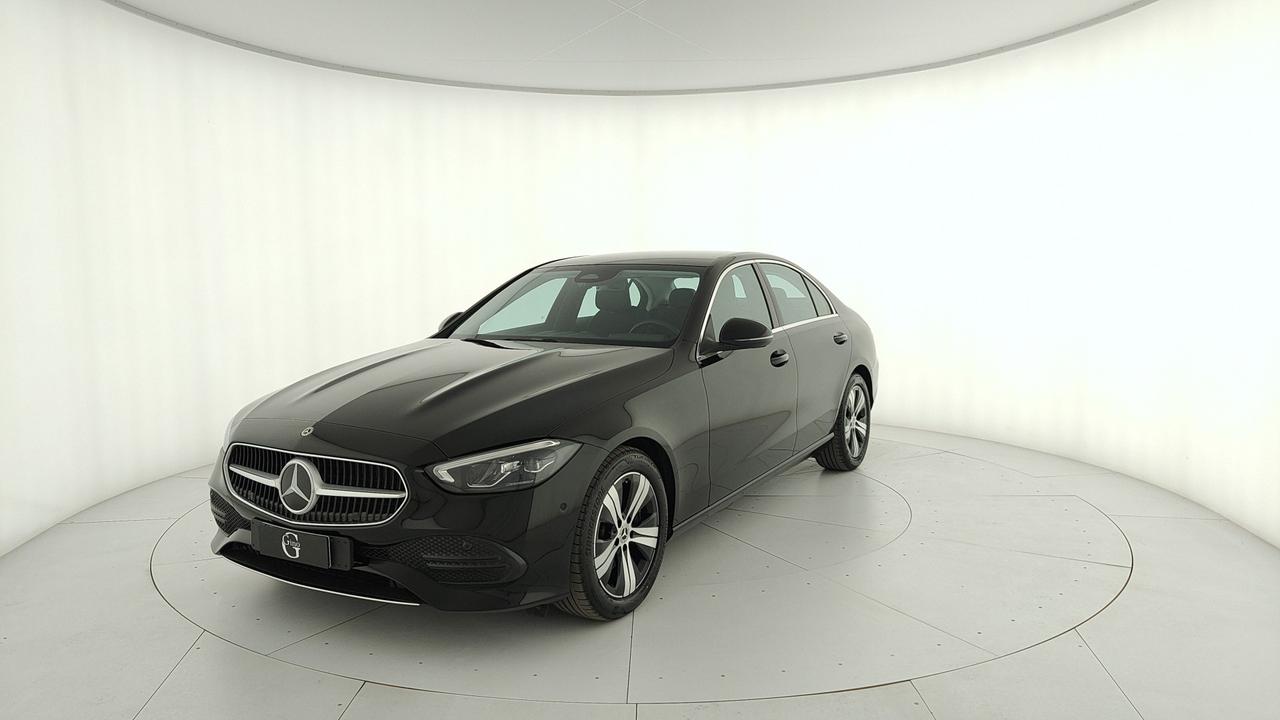 Mercedes-Benz C 200 d mhev Advanced auto