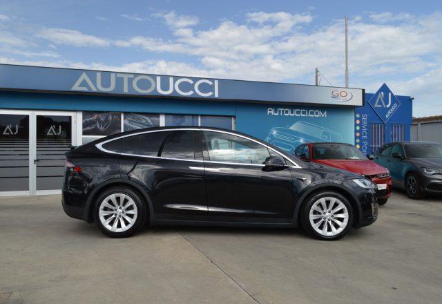 TESLA Model X 100kWh Dual Motor