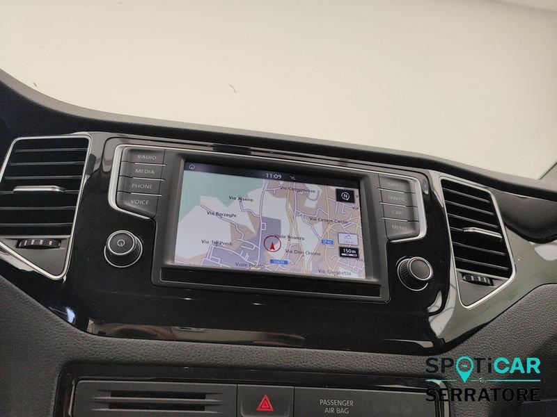 Volkswagen Golf Sportsvan Golf VII 1.6 tdi Highline 110cv