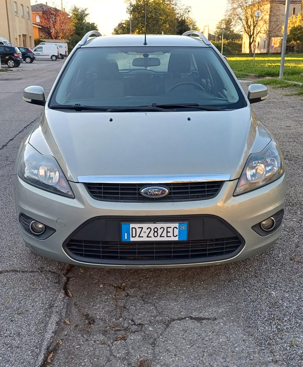 Ford Focus 1.6 TDCi (90CV) SW Tit.