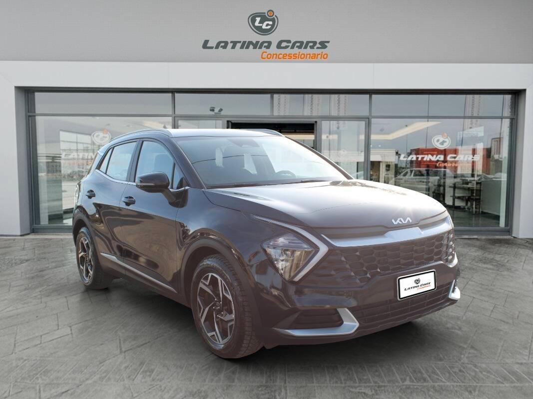 Kia Sportage 1.6 crdi mhev Business con Telecam e CarPlay