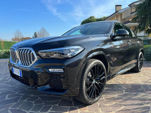 BMW X6 xDrive30d 48V Msport