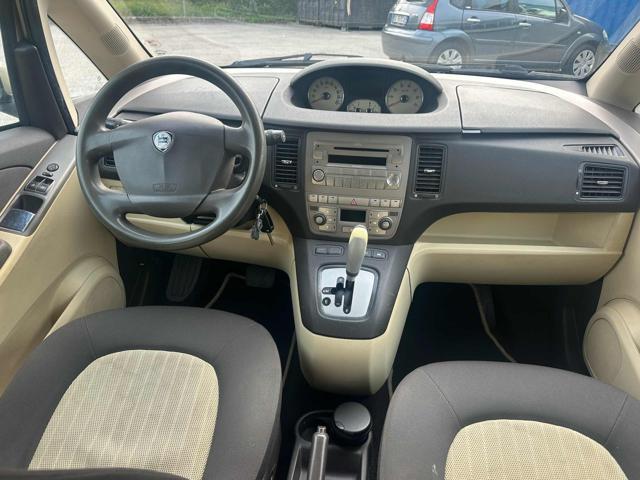 LANCIA MUSA 1.3mjt 16V Platino senza nessun lavoro da fare