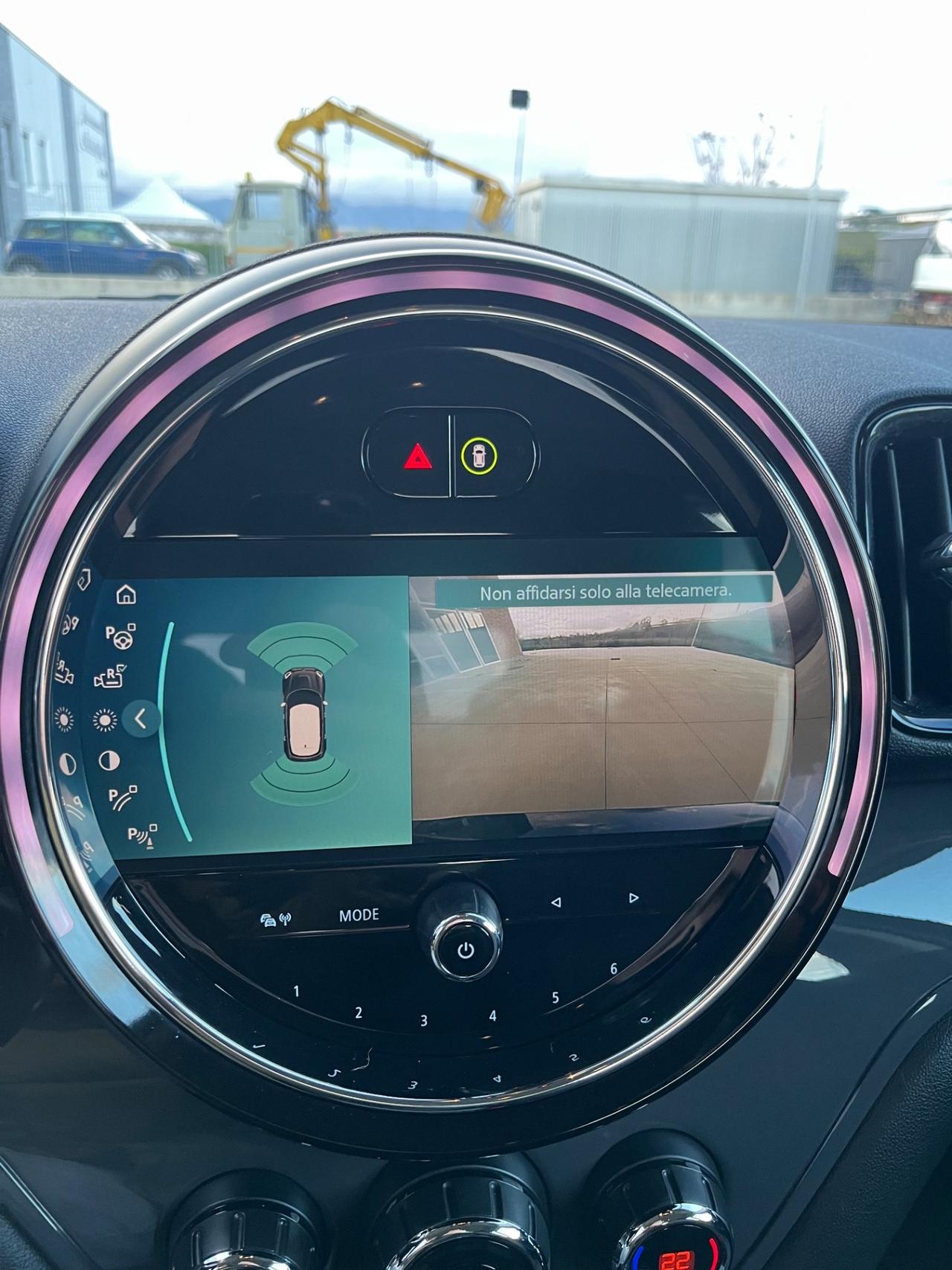 Mini Cooper D Countryman 1.5 One Northwood Edition