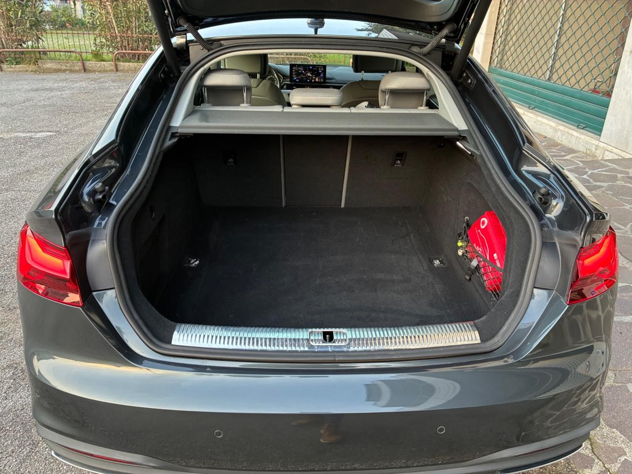 Audi A5 SPB 40 2.0 tdi 4x4 190cv s-tronic