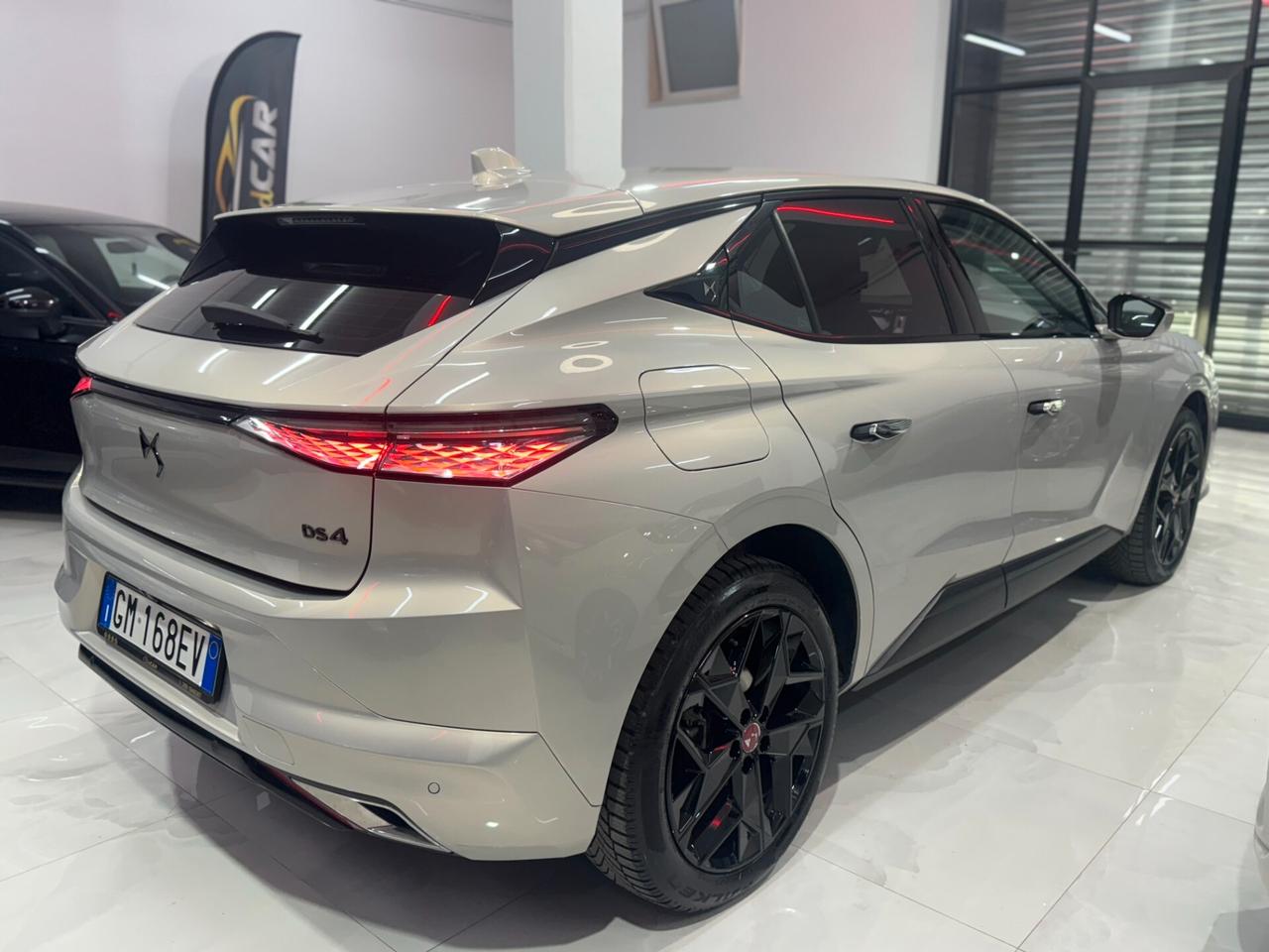 Ds DS4 4 BlueHDi 130 aut. Performance Line+