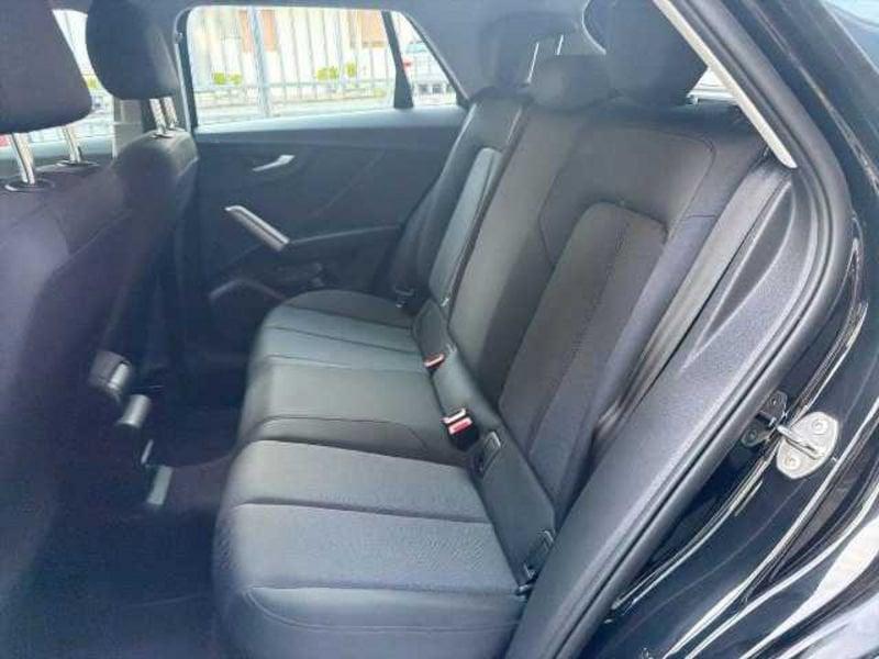 Audi Q2 I 2021 30 1.0 tfsi Business Advanced 110cv