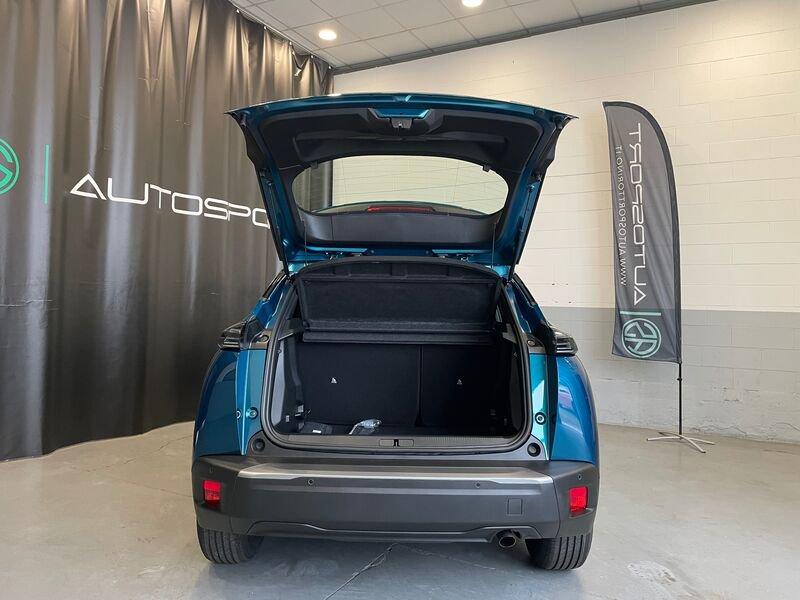 Peugeot 2008 2008 1.2 hybrid Edition 110cv e-dcs6