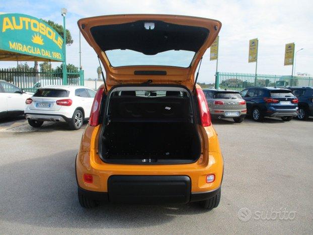 Fiat Panda 1.0 HYBRID CITY CROSS 38000 KM