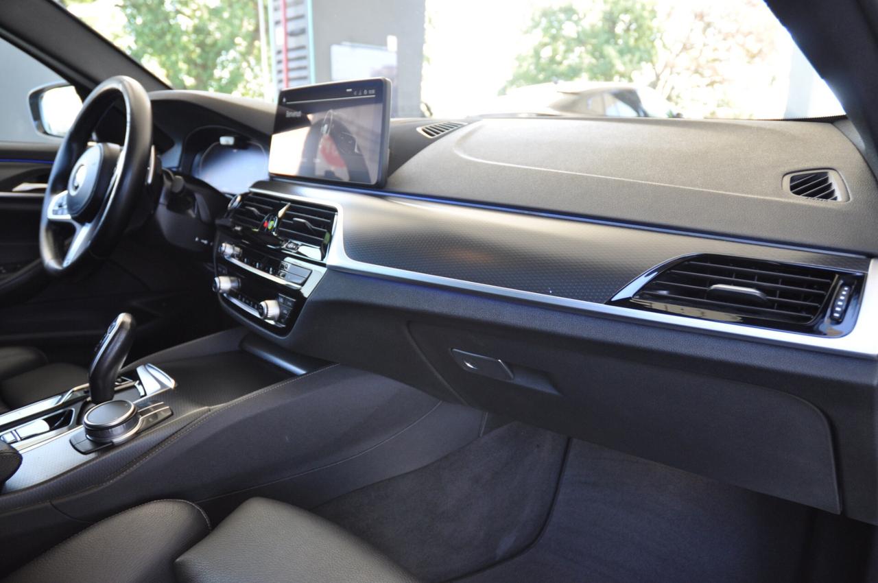 Bmw 520 520d 48V xDrive Touring Msport