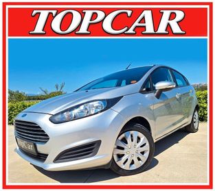Ford fiesta 1.4 GPL 95cv. PER NEOPATENTATI