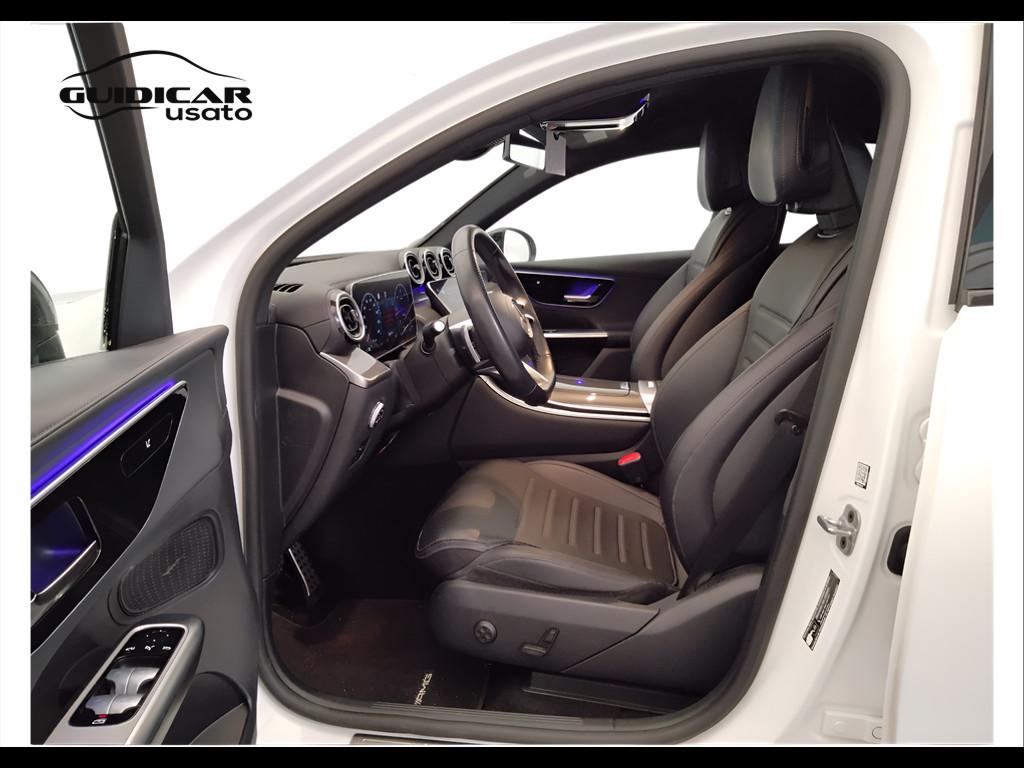 Mercedes-Benz GLC Coupe - C254 - GLC Coupe 220 d AMG Line Advanced 4matic auto