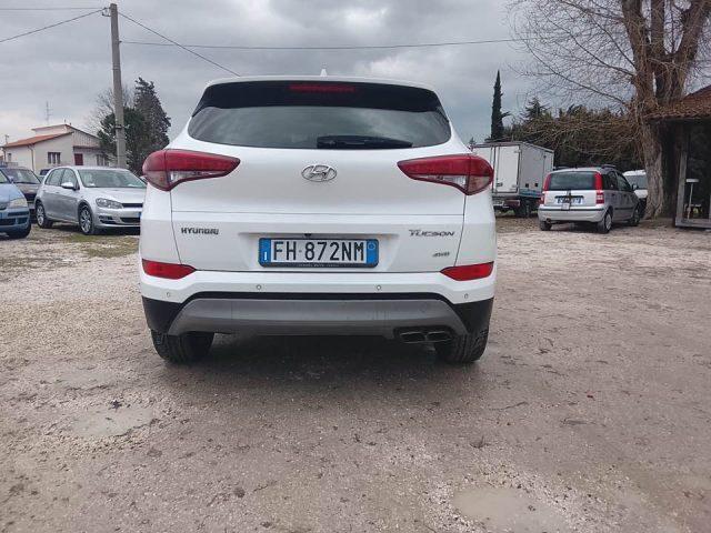 HYUNDAI Tucson 1.6 T-GDI 4WD DCT Sound Edition
