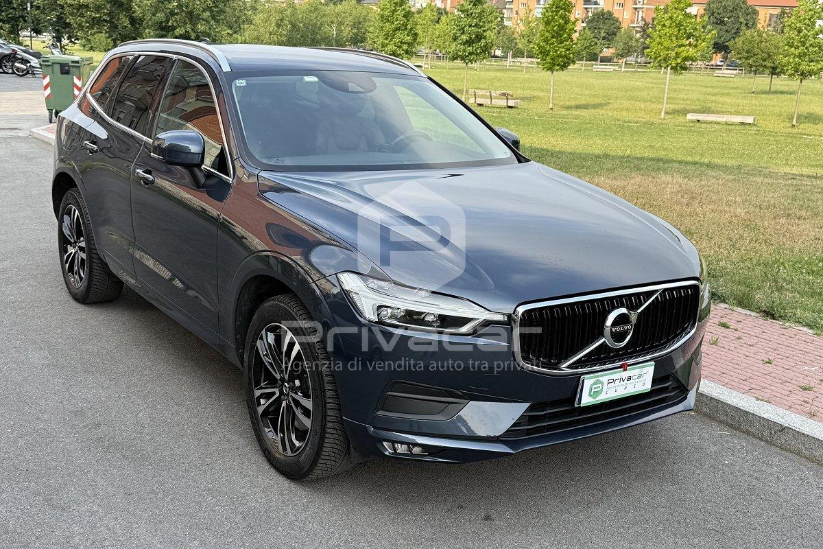 VOLVO XC60 B5 (d) AWD Geartronic Inscription