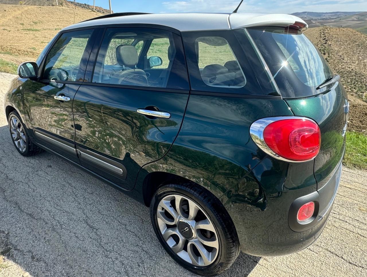 Fiat 500L 1.3 Multijet 85 CV Lounge