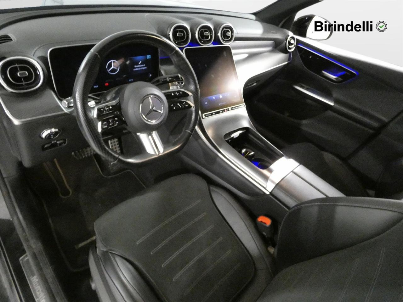 Mercedes-Benz GLC (X254) - GLC 220 d 4Matic Mild Hybrid AMG Advanced