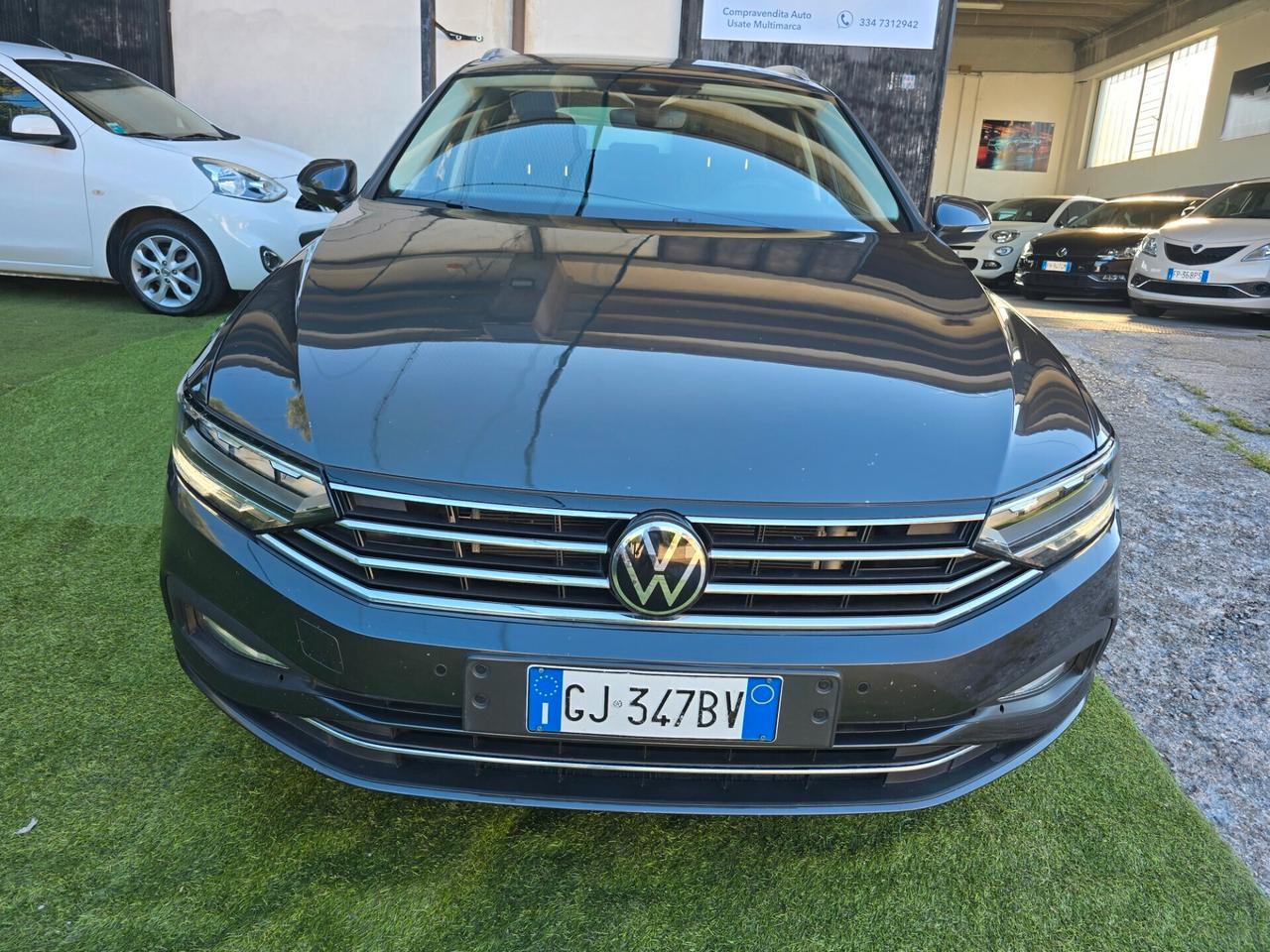 VW Passat Variant 2.0 TDI 150CV -2022