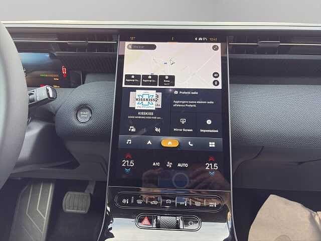 Citroen C5 Aircross Hybrid 145 CV e-DCS6 Plus