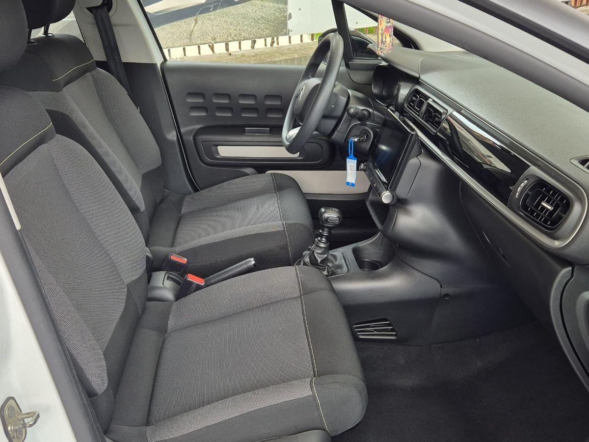 CITROEN - C3 - BlueHDi 100 S&S Feel Pack
