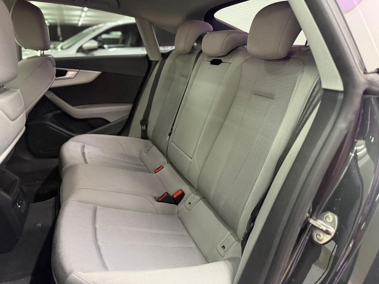AUDI A5 2019 Sportback 40 TFSI 2.0 benzina 190cv