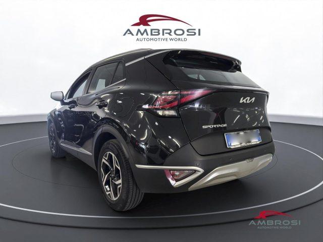 KIA Sportage 1.6 TGDi MHEV Business