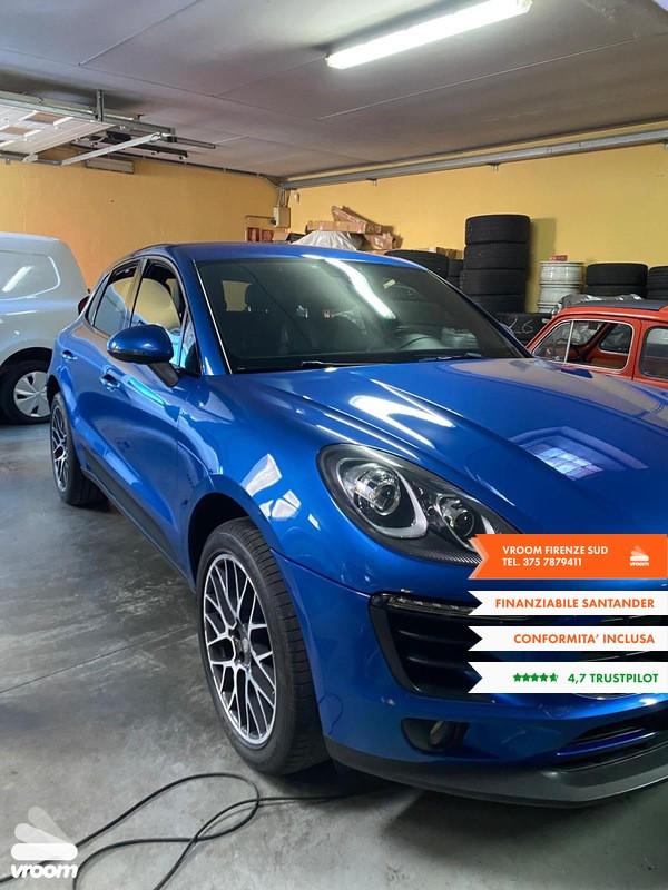 PORSCHE Macan 1ªs.