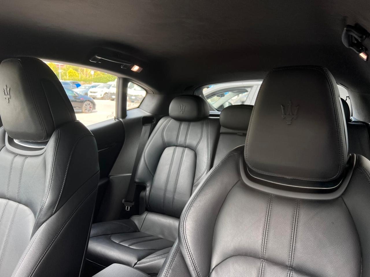 Maserati Levante V6 Diesel 275 CV AWD Gransport