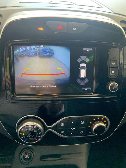 Renault Captur Captur 1.5 dci 110cv UNICO PROPRIETARIO
