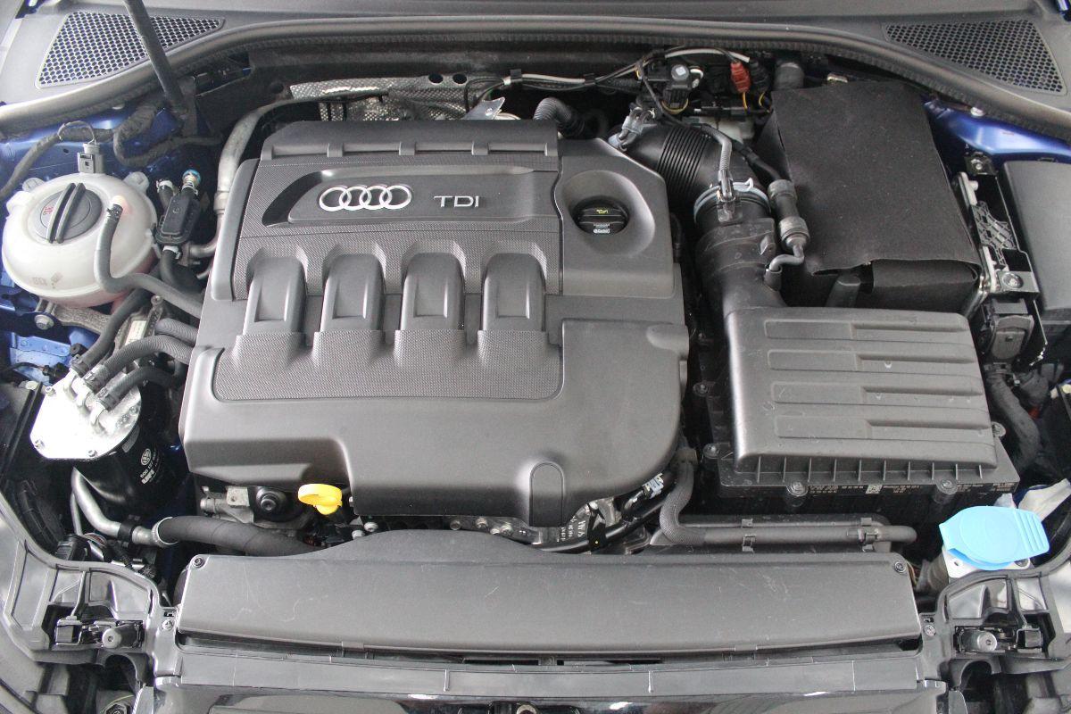 AUDI - A3 Sportback - 2.0 TDI 184 CV clean diesel Attraction