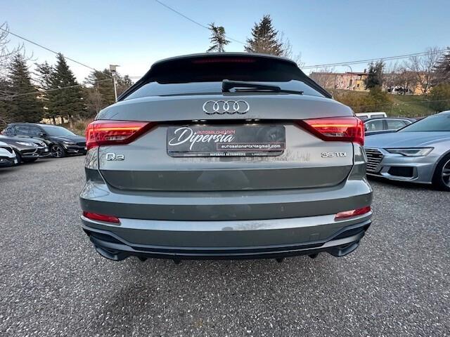Audi Q3 35 TDI 150CV S LINE -2019