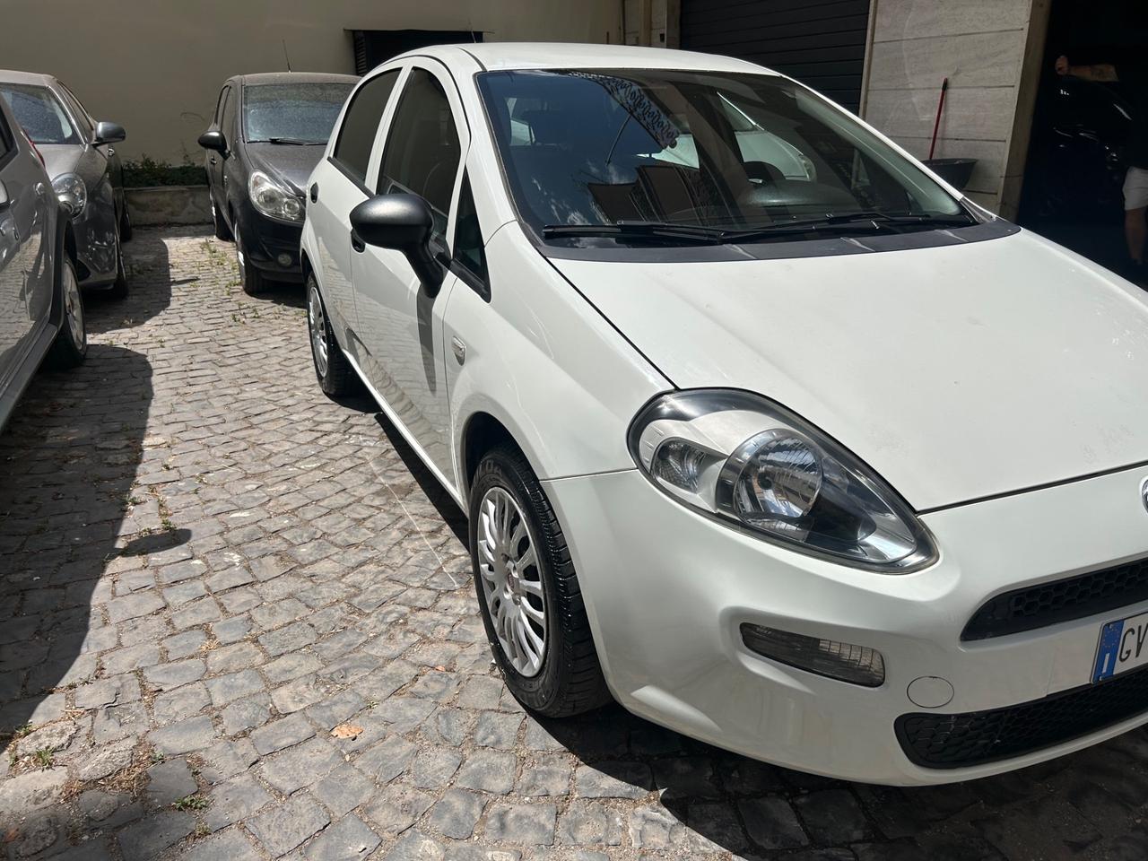 Fiat Punto 1.4 8V 5 porte Easypower Street