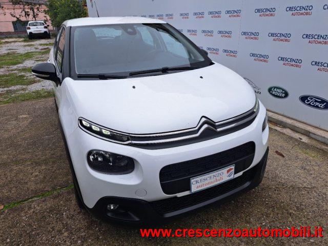 CITROEN C3 PureTech 110 S&S EAT6 Shine Pack