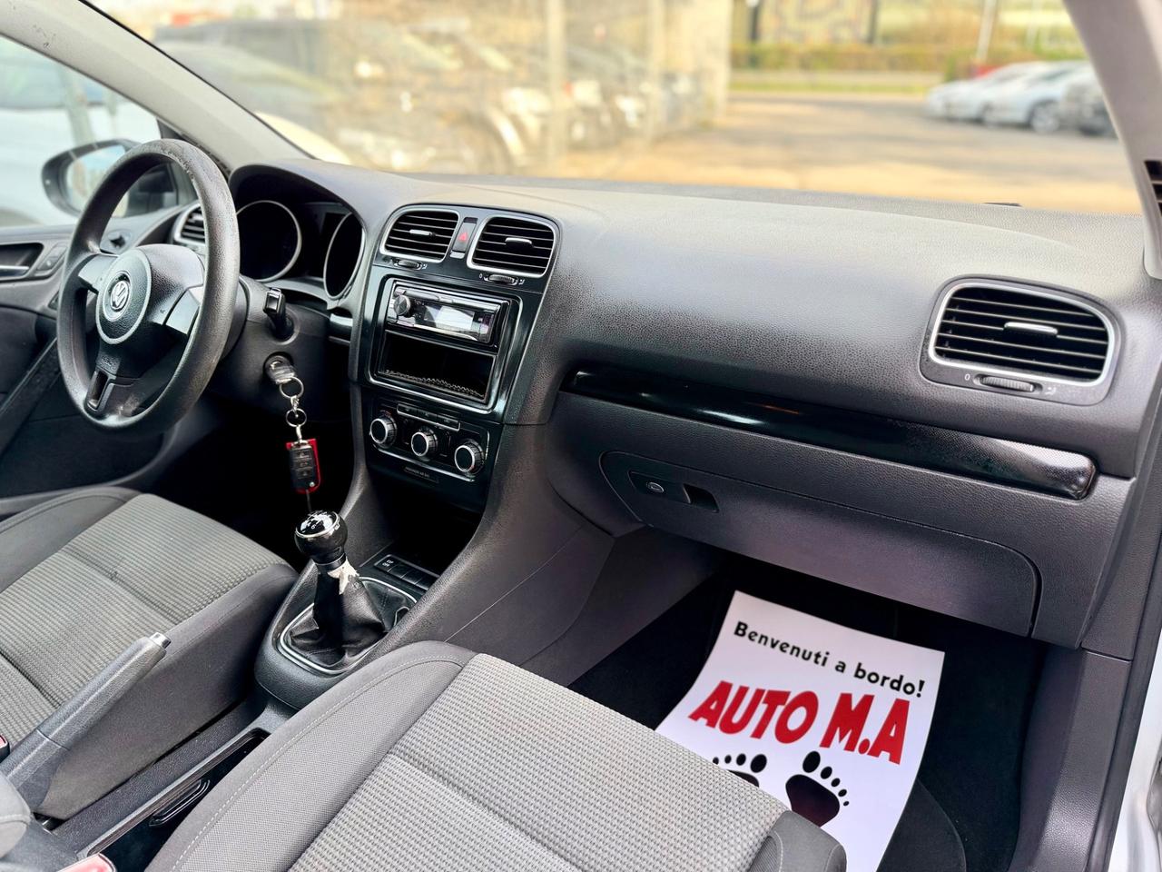 Volkswagen Golf 2.0 2009’TDI 140CV DPF 5p. Highline