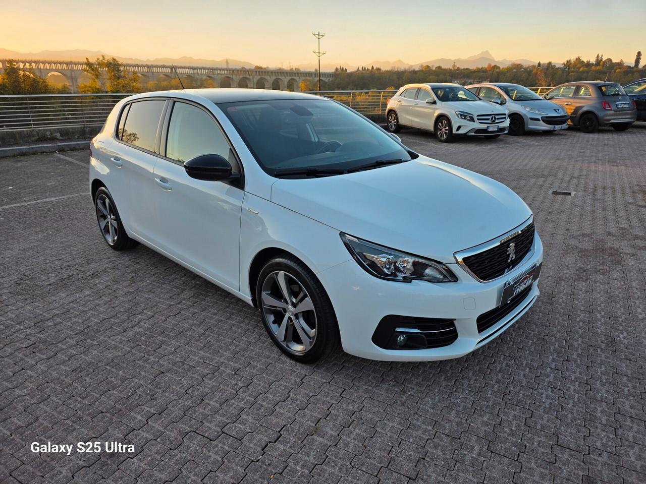 Peugeot 308 RITIRO USATO/SCAMBIO