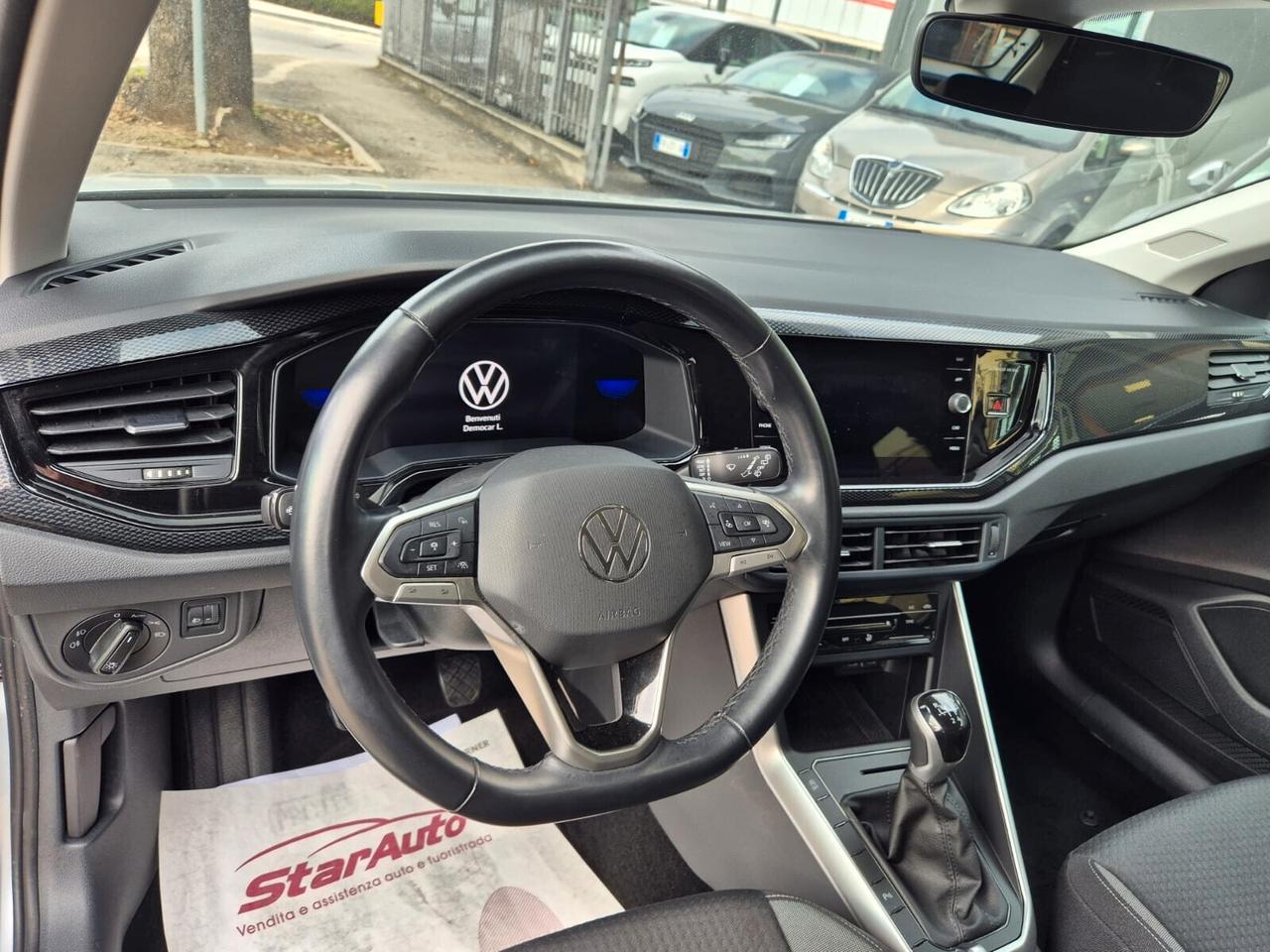 Volkswagen Taigo 1.0 TSI 95 CV Life