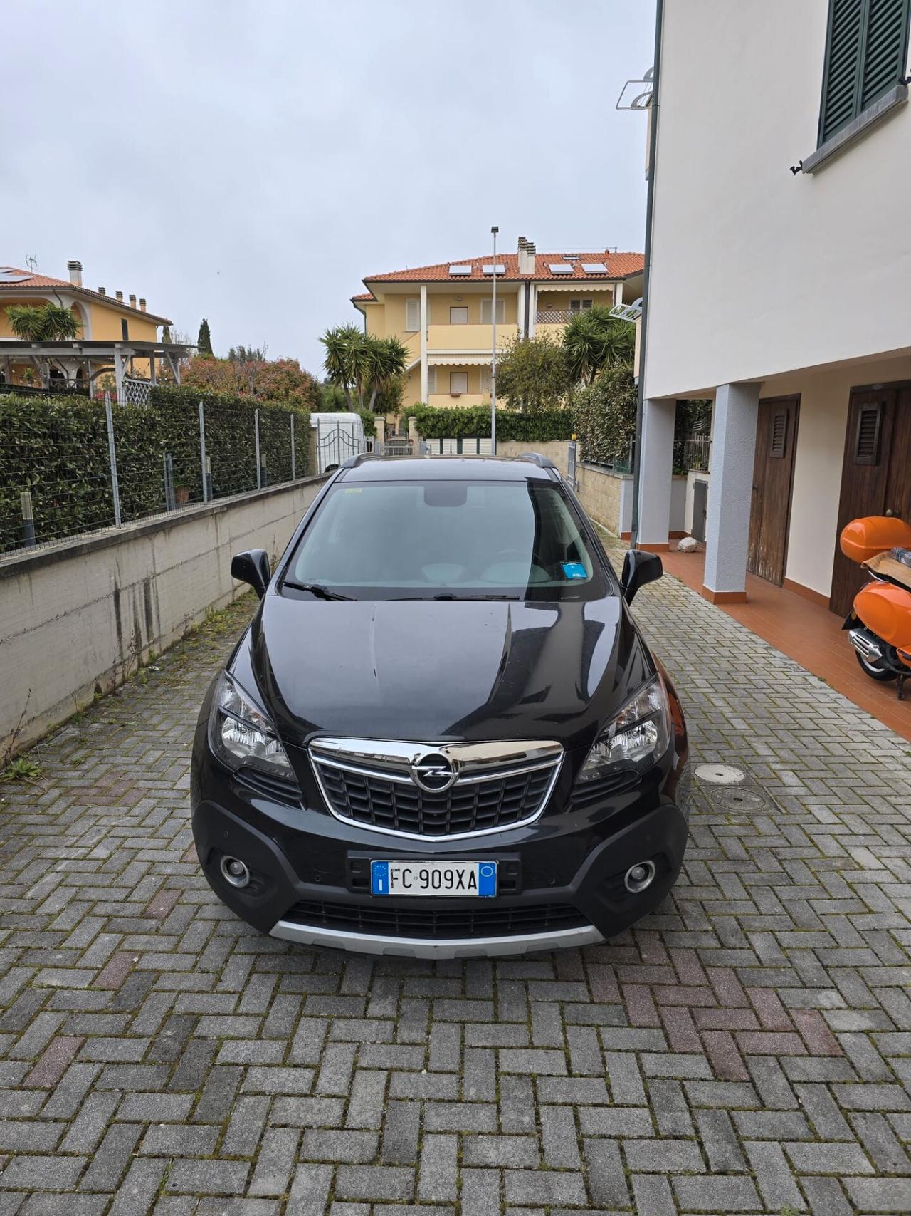 Opel Mokka X 1.6 CDTI Ecotec 4x2 Start&Stop b-Color