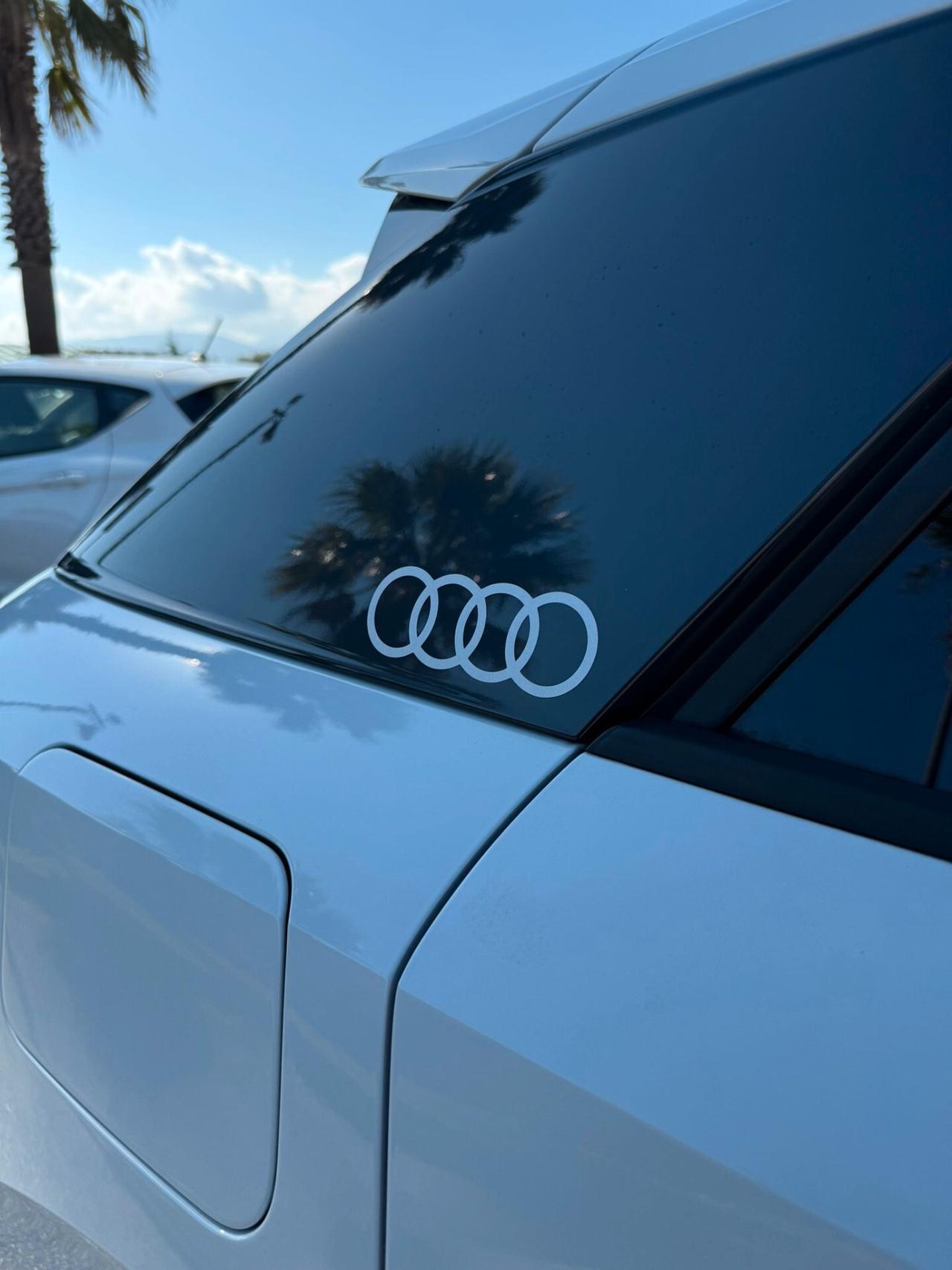 Audi Q2 2.0 TDI quattro S tronic Sport