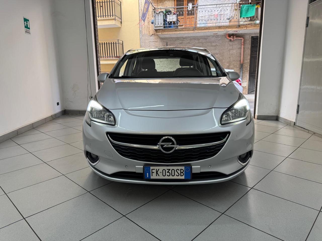 Opel Corsa 1.3 DIESEL 5 PORTE 75/CV Innovation 2017