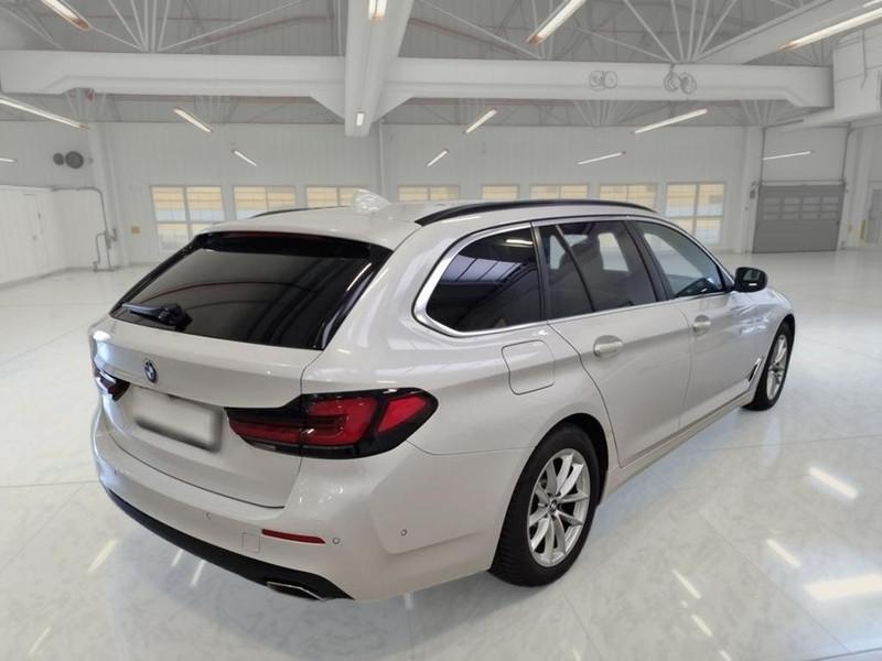 BMW 520 BUSINESS AUTO TOURING STATION WAGON