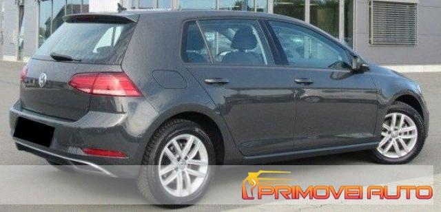 VOLKSWAGEN Golf 1.6 TDI 115 CV 5p. Comfortline