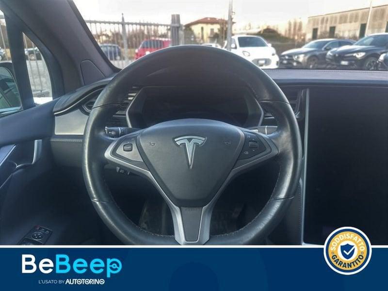 Tesla Model X 75 D