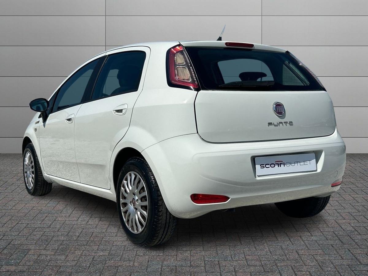 FIAT Punto III 2012 - Punto 5p 1.2 Street E6