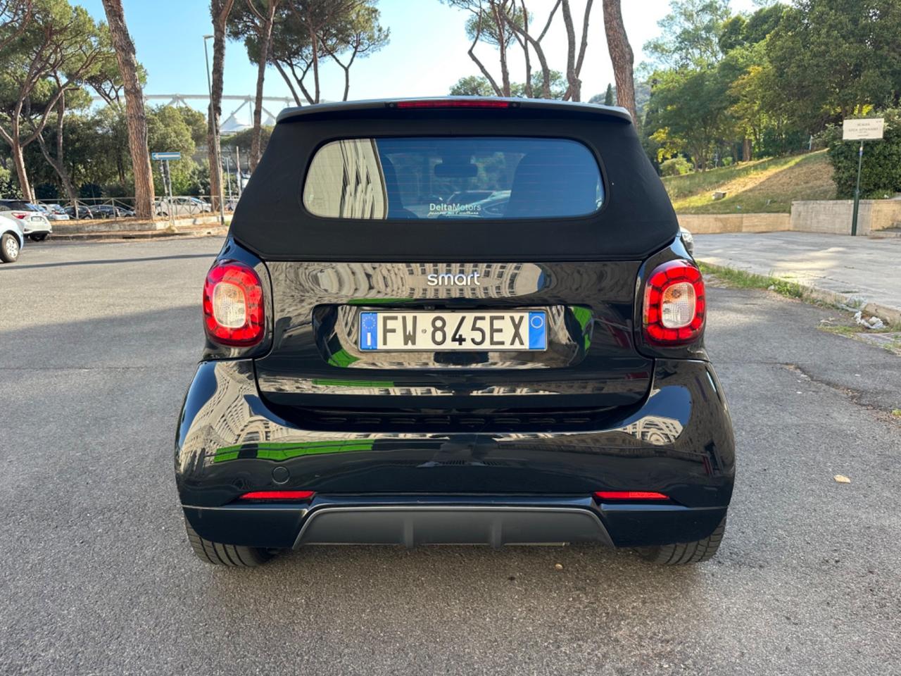 Smart Fortwo CABRIO Superpassion NAVI LED