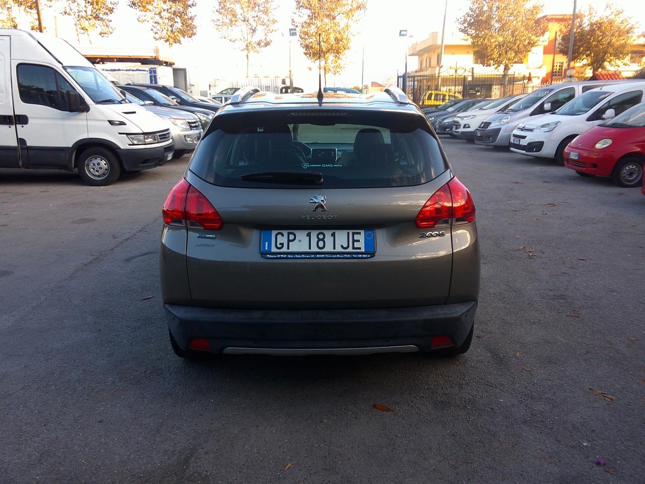 Peugeot 2008 PureTech 82 Allure