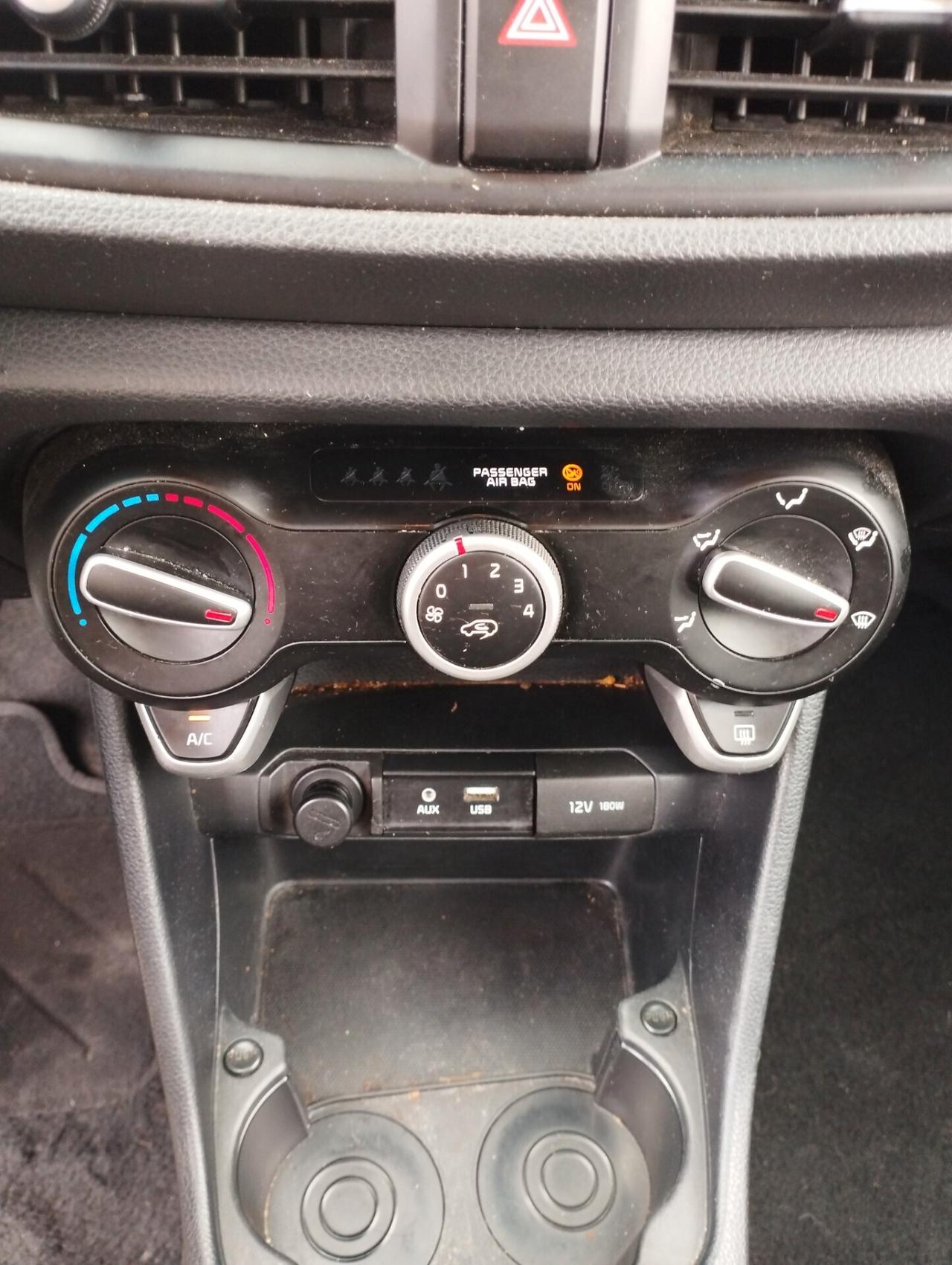 Kia Picanto 1.0 12V EcoGPL 5 porte Cool