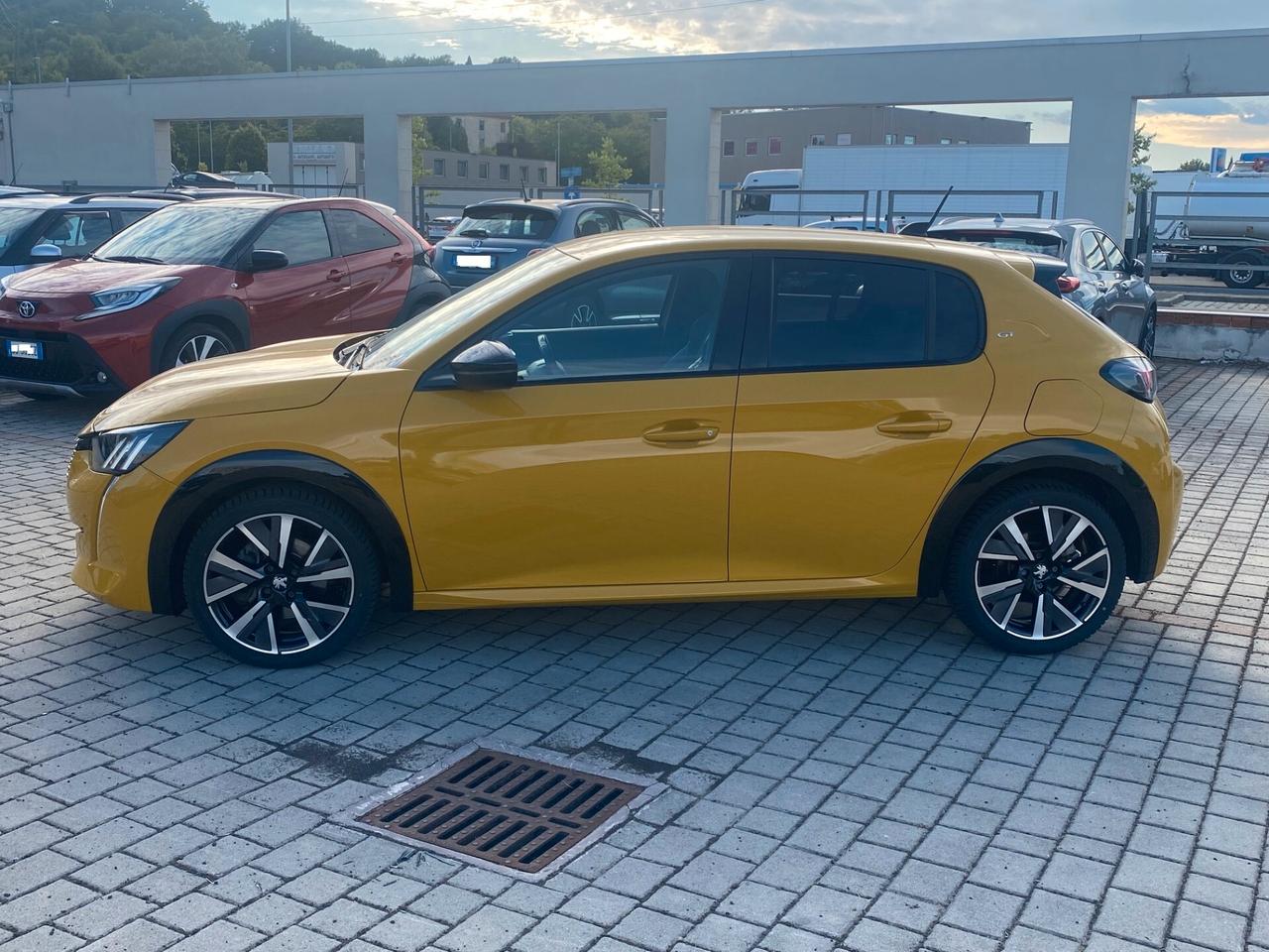 Peugeot 208 BlueHDi 100 Stop&Start 5 porte GT Line