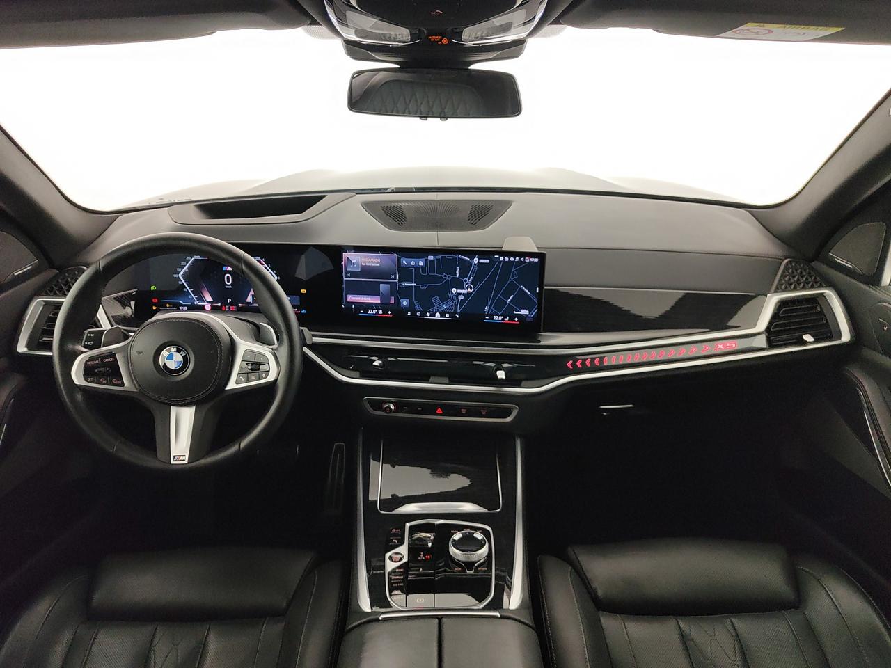BMW X5 xdrive40d MSport Pro auto