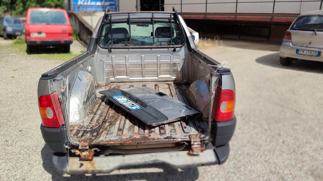 Fiat Strada 1.2 75 cat Pick Up