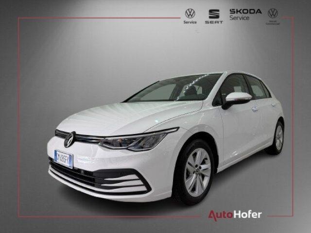 VOLKSWAGEN Golf 1.5 TSI Life NEOPATENTATI LED ACC DAB+