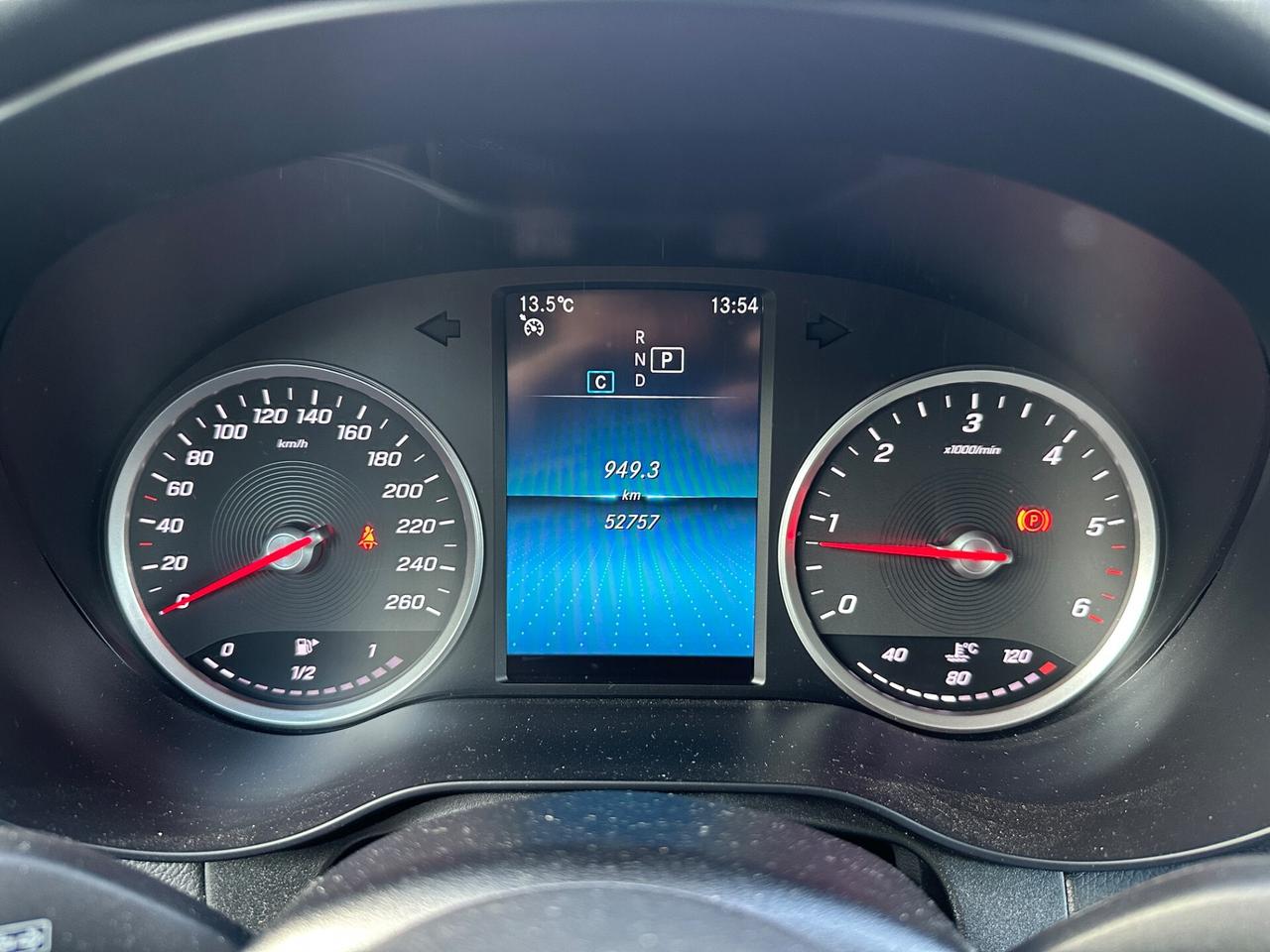 Mercedes-benz GLC 220 d 4Matic Business Extra